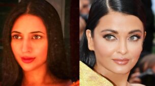 Aankhon Ki Gustakhiyaan: Divyanka Tripathi rings in Aishwarya Rai vibes in gorgeous new picture, internet is loving it