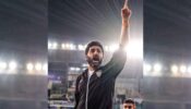 Abhishek Bachchan Cheers For His Football Team, Chennaiyin FC, Enjoying The Last Night’s Match