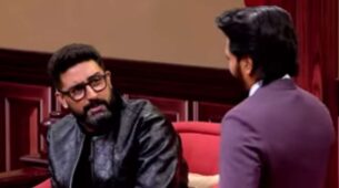 Abhishek Bachchan walks out of Riteish Deshmukh’s show after joke on Amitabh Bachchan, deets inside