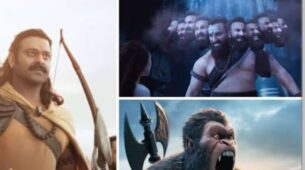Adipurush Teaser: Prabhas, Kriti Sanon and Saif Ali Khan are all set to impress like never before, check out