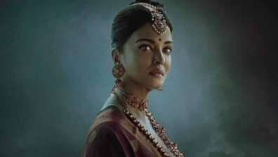 Aishwarya Rai Bachchan Fulfilling The Expectations Of Mani Ratnam In PS:I