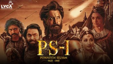 Aishwarya Rai starrer Ponniyin Selvan: Part 1 shows huge shift of 230 crores at box office