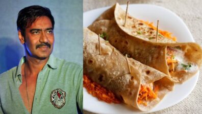 Ajay Devgn Remembers Eating Frankie During College Days, Check Recipe Here