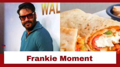 Ajay Devgn’s Pure Nostalgic ‘Frankie’ Moment; Check Here