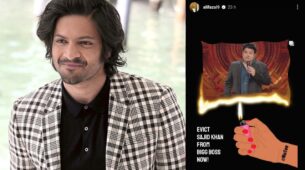 Ali Fazal demands Sajid Khan’s eviction from Bigg Boss 16 house
