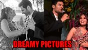 Ali Fazal shares dreamy photos with wife Richa Chadha from reception, writes, ‘we feel eternally blessed’