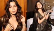 Alia Bhatt Looks Breathtaking In A Shimmery Gown As She Wins A ‘Time’ Award