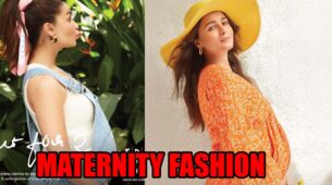 Alia Bhatt Shares A Glimpse Of Her Maternity Collection