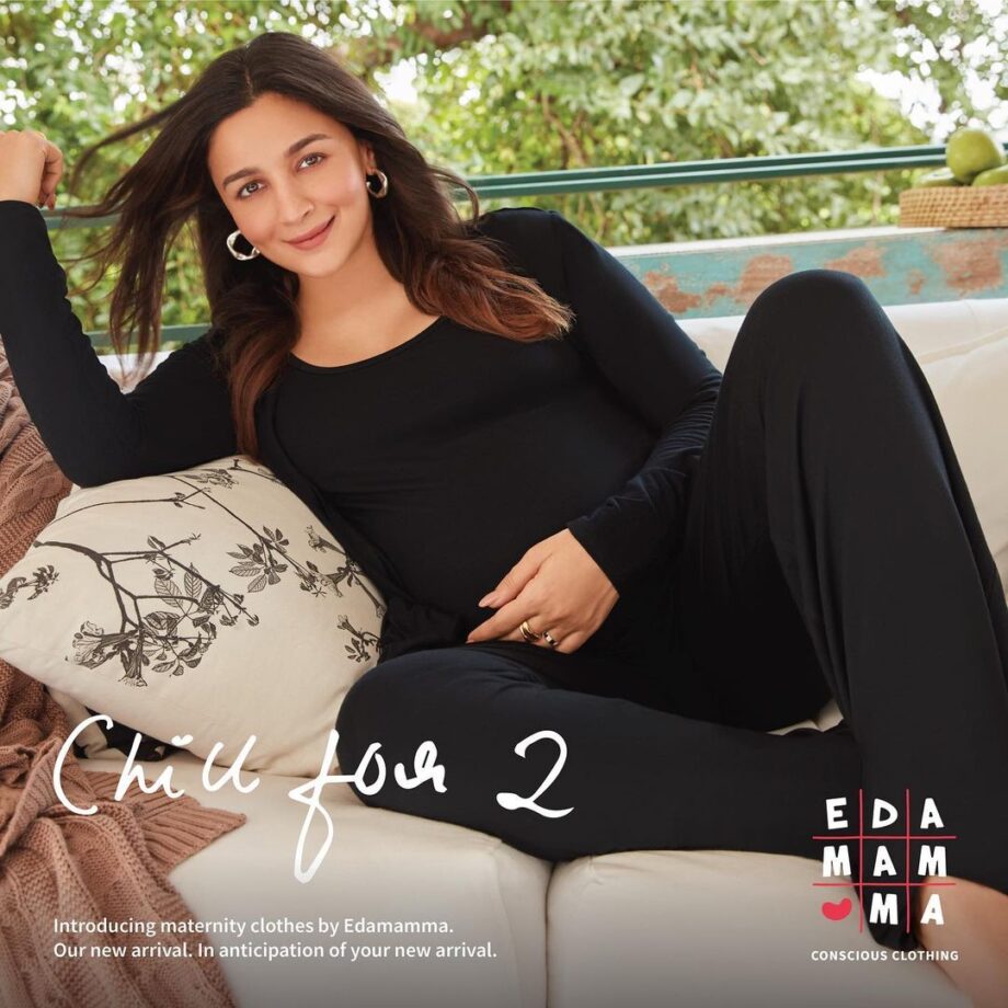 Alia Bhatt Shares A Glimpse Of Her Maternity Collection - 5