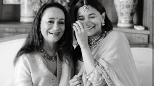 Alia Bhatt wishes Soni Razdan on her birthday, calls her ‘most incredible human’
