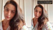 Alia Bhatt ‘Work From Home’ Look In #Edamamaternity Comfy Shirt, Check Out