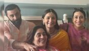 Alia Bhatt’s Baby Shower on Wednesday Attended By Close Friends