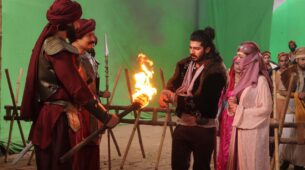 Alibaba Dastaan-e-Kabul: Ali and Mariam’s friendship to take a sweet turn