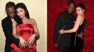 America’s Most Loved Couple Travis Scott And Kylie Jenner