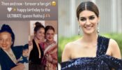 Ananya Panday and Kriti Sanon remember legendary actress Rekha on birthday, shower her with love and respect