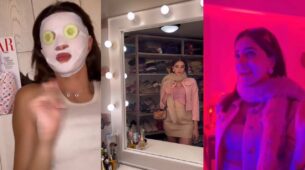 Ananya Panday Recreates The Poo Look For Her Birthday Look