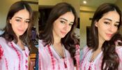 Ananya Panday Shares A Cute Video As She Is Back On Set Of Dream Girl 2