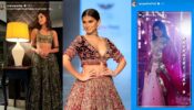Ananya Panday, Tara Sutaria and Jacqueline Fernandez champion the ultimate ‘Lehenga Choli’ statement look