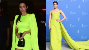 Ananya Panday To Malaika Arora: 5 Celeb-Selected Neon Green Outfits We Want To See Forever