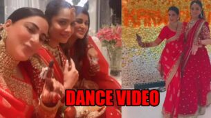 Ankita Lokhande or Shraddha Arya: Who danced gracefully in traditional attire?