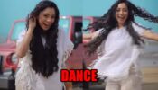 Anupamaa actress Rupali Ganguly shows off her dance moves on the beach; check out viral footage