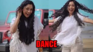 Anupamaa actress Rupali Ganguly shows off her dance moves on the beach; check out viral footage