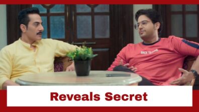 Anupamaa: Ankush reveals Anuj’s secret to Vanraj