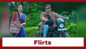 Anupamaa: Anuj flirts with Anupamaa