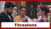 Anupamaa: Kinjal threatens to lodge a police complaint against Paritosh
