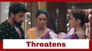 Anupamaa: Kinjal threatens to lodge a police complaint against Paritosh
