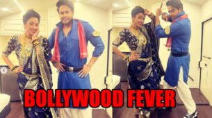 Anupamaa leads Rupali Ganguly and Gaurav Khanna Mark #MaanDay With Special Throwback Photo