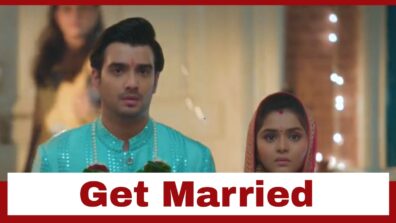 Anupamaa: OMG!! Adhik and Pakhi get married