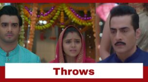 Anupamaa: OMG!! Vanraj throws newly-weds Adhik and Pakhi out of the house