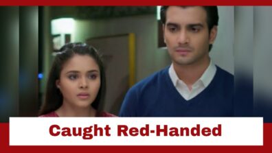 Anupamaa: Pakhi and Adhik get caught red-handed