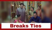 Anupamaa: Vanraj breaks ties with Pakhi