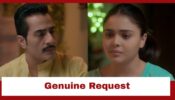 Anupamaa: Vanraj makes a genuine request to Pakhi