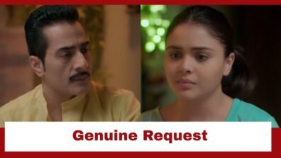 Anupamaa: Vanraj makes a genuine request to Pakhi