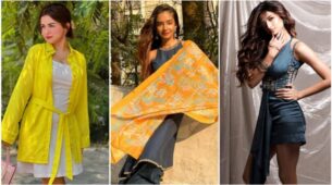 Anushka Sen, Palak Tiwari, And Avneet Kaur Look Fierce In sassy Dresses