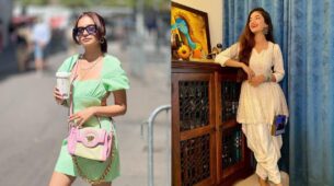 Anushka Sen Stunning Luxurious Bag Collections