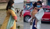 Anushka Sharma Gives Glimpses Of Her Latest Trip from Kolkata