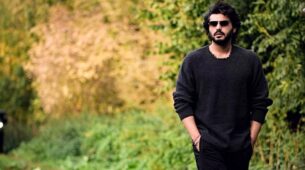 Arjun Kapoor looks slayer in all-black style game, says, “life is a walk in the park…”