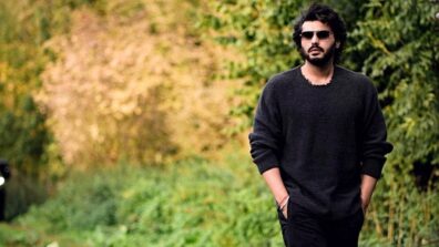 Arjun Kapoor looks slayer in all-black style game, says, “life is a walk in the park…”