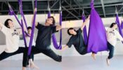 ARMY Special: BTS members RM, V and Suga bond over aerial fitness sessions, you will love it