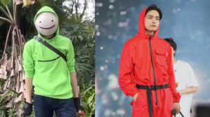 As Soon As Minecraft YouTuber Dream Shows His Face, Viewers Claim That BTS V’s Face Reveal Would Have Stormed The Internet, See Pics