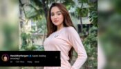 Ashi Singh flaunts curvaceous fit body in co-ord tracksuit, Siddharth Nigam compliments saying, “looking amazing”