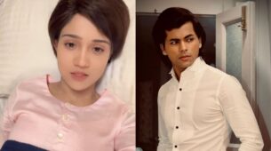 Ashi Singh makes a wish, Siddharth Nigam turns ‘jaadugar’