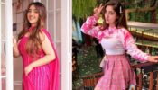 Ashnoor Kaur Looks Pretty In Pink Shade Ensembles That You Must Steal