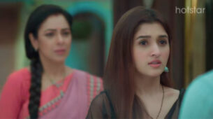 Anupamaa 01st October 2022 Written Update S-01 Ep- 697: Kinjal decides to divorce Paritosh