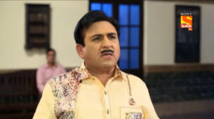 Taarak Mehta Ka Ooltah Chashmah 01st October 2022 Written Update Ep-3578: Jethalal is arrested
