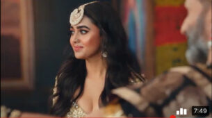 Naagin 03rd October 2022 Written Update S-06 Ep-67: Prathna performs the Maha Navami puja